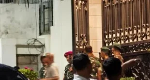 Prabowo Harus Dukung Polri Bersih-Bersih Kejaksaan Segera Copot Jampidsus Febrie: Mencari Keadilan dan Stabilitas