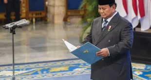 Prabowo Harus Reshuffle untuk Perbaiki Elektabilitas
