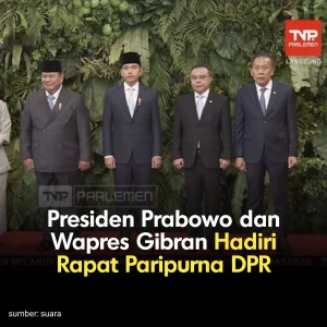 Prabowo: Hati PDIP Sebetulnya Sama dengan Kita, Apa yang Terjadi?