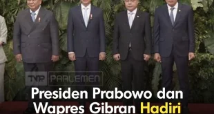 Prabowo: Hati PDIP Sebetulnya Sama dengan Kita, Apa yang Terjadi?