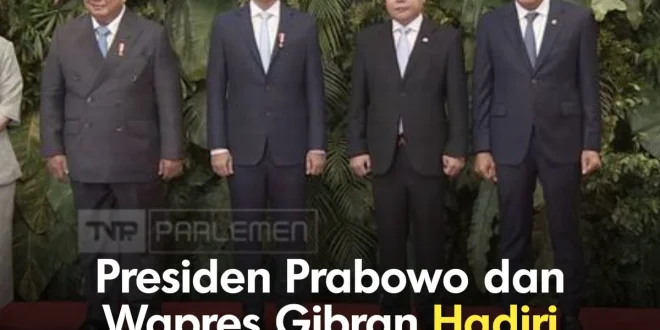 Prabowo: Hati PDIP Sebetulnya Sama dengan Kita, Apa yang Terjadi?