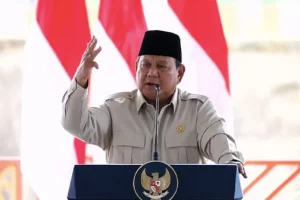 Prabowo Ingatkan Polri, TNI, dan Jaksa untuk Mengutamakan Kepentingan Rakyat