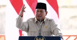 Prabowo Ingatkan Polri, TNI, dan Jaksa untuk Mengutamakan Kepentingan Rakyat