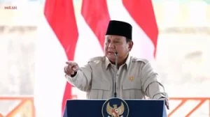 Prabowo Ingatkan Rakyat Bahaya Sosmed Percaya Pemimpin yang Kau Pilih, Jaga Skeptisisme
