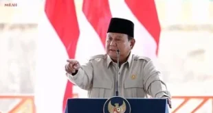 Prabowo Ingatkan Rakyat Bahaya Sosmed Percaya Pemimpin yang Kau Pilih, Jaga Skeptisisme