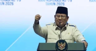 Prabowo: Korupsi di BUMN, Kembalikan Kekayaan Rakyat!