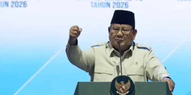 Prabowo: Korupsi di BUMN, Kembalikan Kekayaan Rakyat!