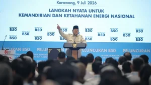Prabowo Minta Aparat Introspeksi Diri Tegaskan Rakyat Tak Ingin Korupsi Terus Berlangsung