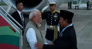 Prabowo-Narendra Modi Siap Teken 8 Kerja Sama Pertahanan hingga Teknologi, Penuhi Harapan Bilateral