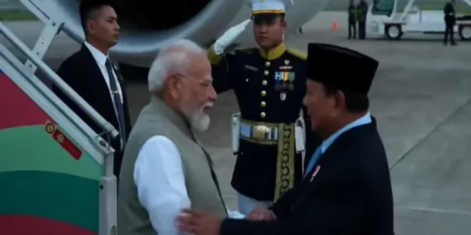 Prabowo-Narendra Modi Siap Teken 8 Kerja Sama Pertahanan hingga Teknologi, Penuhi Harapan Bilateral