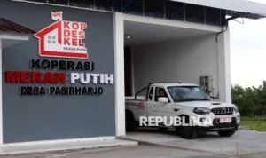 Prabowo: Pastikan Kopdes Merah Putih Berdiri di Seluruh Desa, Saya Presidennya Rakyat Indonesia