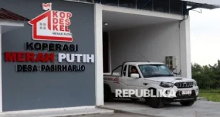 Prabowo: Pastikan Kopdes Merah Putih Berdiri di Seluruh Desa, Saya Presidennya Rakyat Indonesia