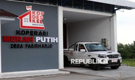 Prabowo: Pastikan Kopdes Merah Putih Berdiri di Seluruh Desa, Saya Presidennya Rakyat Indonesia