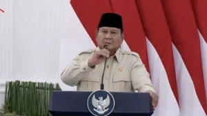 Prabowo: Pejabat Banyak Jatuh Sakit karena Kerja Keras yang Membosankan