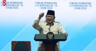 Prabowo: Pemimpin Hasut Bakar-Bakar Itu Pengkhianat, Akan Kena Karma