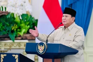 Prabowo Pemimpin Indonesia Bukan Pemimpin yang Bodoh Naif ataupun Penakut: Membangun Indonesia yang Lebih Baik