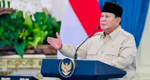 Prabowo Pemimpin Indonesia Bukan Pemimpin yang Bodoh Naif ataupun Penakut: Membangun Indonesia yang Lebih Baik