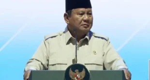 Prabowo: Pemimpin yang Anjurkan Bakar-bakar Itu Pemimpin Pengkhianat dan Berbahaya bagi Bangsa