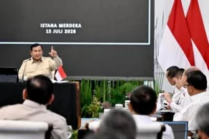 Prabowo Perintahkan Evaluasi Total Program MBG dan Tertibkan SPPG Nakal untuk Meningkatkan Efektifitas Pengelolaan