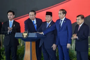 Prabowo Resmikan B50, Kenang Jasa SBY dan Jokowi dalam Kemandirian Energi Indonesia