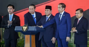 Prabowo Resmikan B50, Kenang Jasa SBY dan Jokowi dalam Kemandirian Energi Indonesia