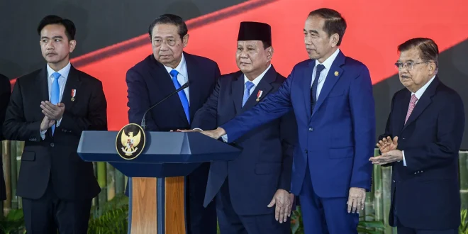 Prabowo Resmikan B50, Kenang Jasa SBY dan Jokowi dalam Kemandirian Energi Indonesia