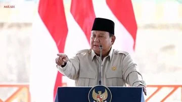 Prabowo Sadar MBG Disusupi Maling: Tindakan Cerdas untuk Mengantisipasi Ancaman