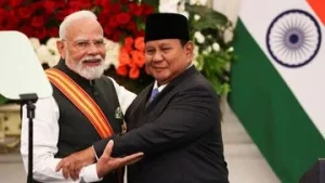 Prabowo: Saya Sontek Kebijakan PM India, Saya Penggemar Berat