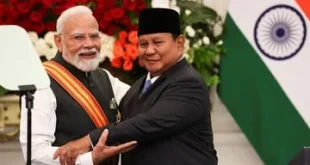 Prabowo: Saya Sontek Kebijakan PM India, Saya Penggemar Berat