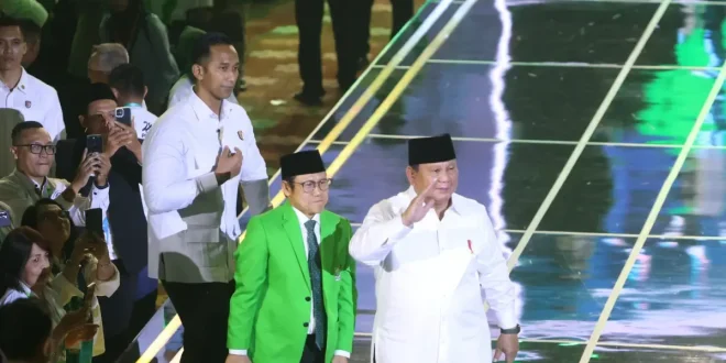 Prabowo Sebut Cak Imin Dasco dan Bahlil Kancil Politik Kalau Tiga Orang Ini Berkumpul Repot, Mengungkap Dinamika Politik Nasional