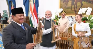 Prabowo Sebut Demokrasi Rumit dan Penuh Tantangan Tapi yang Terbaik: Menguatkan Sistem Demokrasi Indonesia