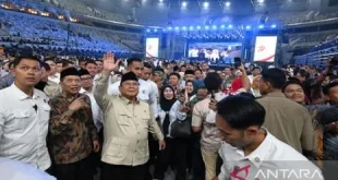 Prabowo Sebut Pemimpin Anjurkan Pembakaran Fasilitas Umum Sebagai Pengkhianat: Kontroversi Politik yang Membangkitkan Emosi