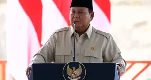 Prabowo Serukan TNI-Polri dan Jaksa untuk Introspeksi: Wujudkan Pelayanan Terbaik bagi Rakyat