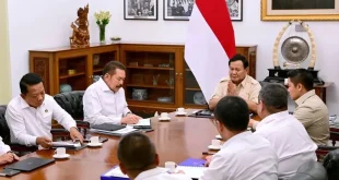 Prabowo Siapkan Perubahan Besar di Kejaksaan Agung