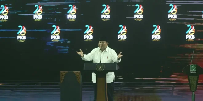 Prabowo Sindir Wartawan-Pengamat sebagai Londo Ireng Yang Gaji Lo Siapa: Sorotan Tajam terhadap Loyalitas dan Pemberitaan