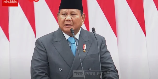 Prabowo Soroti Dominasi Kapal Logistik Berbendera Asing, Mengancam Kedaulatan Ekonomi Indonesia