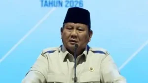 Prabowo Subianto: Prabowo Sindir Keras Koruptor di Peringatan Hari Koperasi Menjadi Sorotan