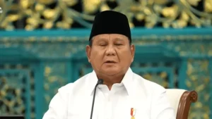 Prabowo Tantang Kritik Pemborosan atas Program MBG, Makan Anak dan Ibu Hamil Tetap Prioritas