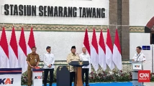 Prabowo Targetkan Indonesia Tidak Berbunyi Mesin, Semua Kendaraan Listrik!