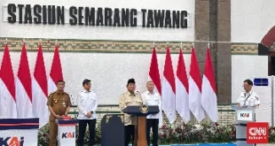 Prabowo Targetkan Indonesia Tidak Berbunyi Mesin, Semua Kendaraan Listrik!