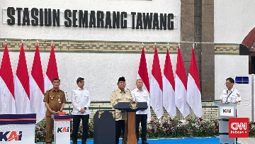Prabowo Targetkan Indonesia Tidak Berbunyi Mesin, Semua Kendaraan Listrik!