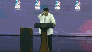 Prabowo Tolak Dibuatkan sebagai Ikon Ekonomi: 'Prabowonomics' Tidak Pantas Pakai Nama Saya
