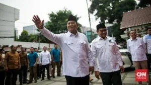 Prabowo Tuding Cak Imin Pernah Jadi Lawannya, Sekarang Bersama di Pemerintahan