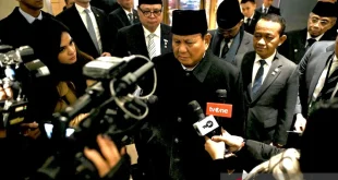 Prabowo Tuding Wartawan-Pengamat sebagai Londo Ireng: Politik Kotor dan Kekerasan