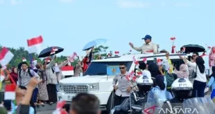 Prabowo Ungkap Rahasia Penjualan BUMN Pertahanan ke Asing: Dari Amandemen Konstitusi hingga Blokir