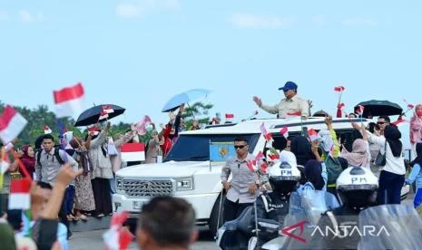 Prabowo Ungkap Rahasia Penjualan BUMN Pertahanan ke Asing: Dari Amandemen Konstitusi hingga Blokir