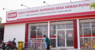 Prabowo Ungkap Strategi Ekonomi Kopdes Merah Putih untuk Meningkatkan Efisiensi Rantai Pasok
