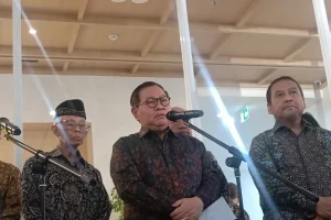Pramono Ajak Warga Rajin Olahraga dan Kurangi Kebiasaan 'Mager'