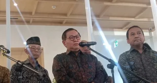 Pramono Ajak Warga Rajin Olahraga dan Kurangi Kebiasaan 'Mager'