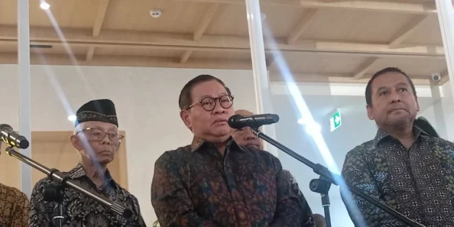 Pramono Ajak Warga Rajin Olahraga dan Kurangi Kebiasaan 'Mager'